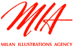 Milan Illustrations Logo